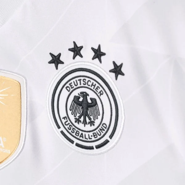 German national football team badge.