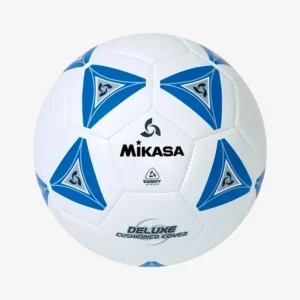 Mikasa Deluxe Cushioned Soccer Ball Size 4