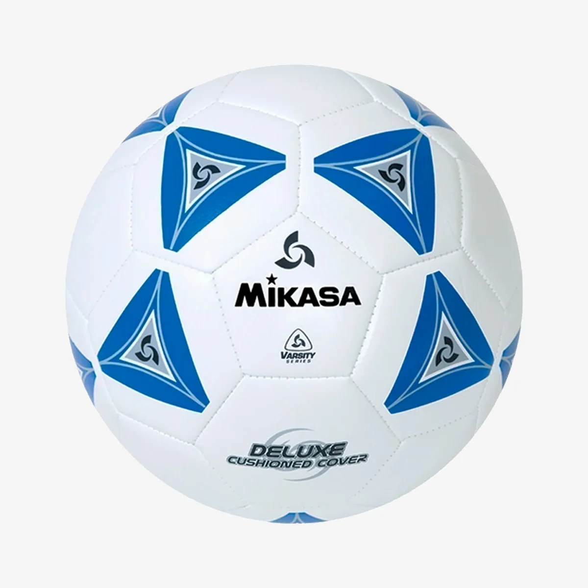 Mikasa Deluxe Cushioned Soccer Ball Size 4