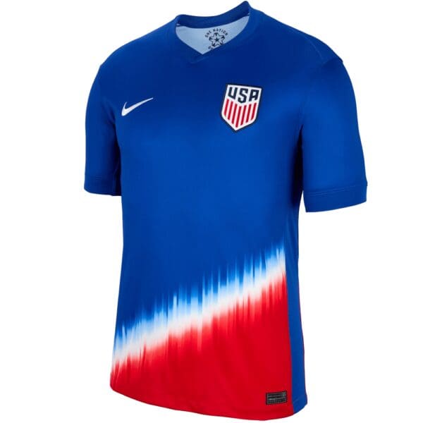 Nike USA Men's Away Stadium Jersey 2024