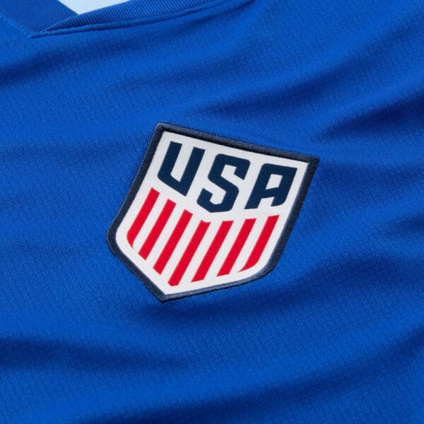 Nike USA Men's Away Stadium Jersey 2024 - Image 2