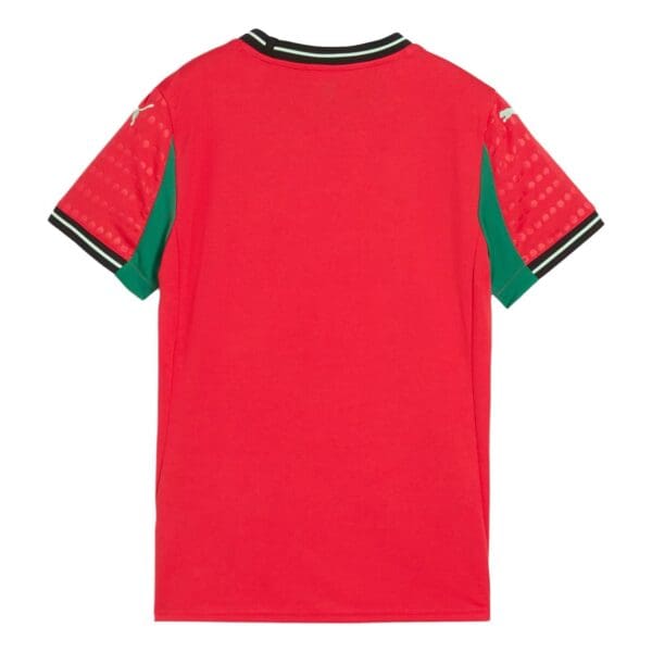 PUMA Portugal Women's Home Jersey 2025 - Image 6