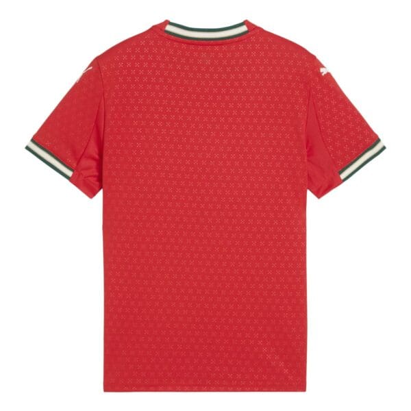 PUMA Portugal Home Youth Jersey 2025 - Image 3