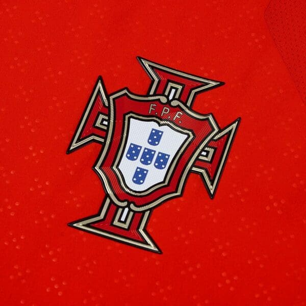 Portugal national team crest.