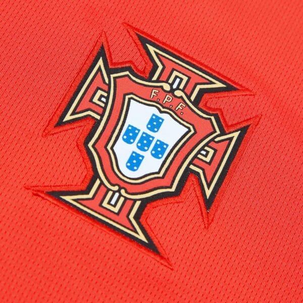 PUMA Portugal Women's Home Jersey 2025 - Image 3