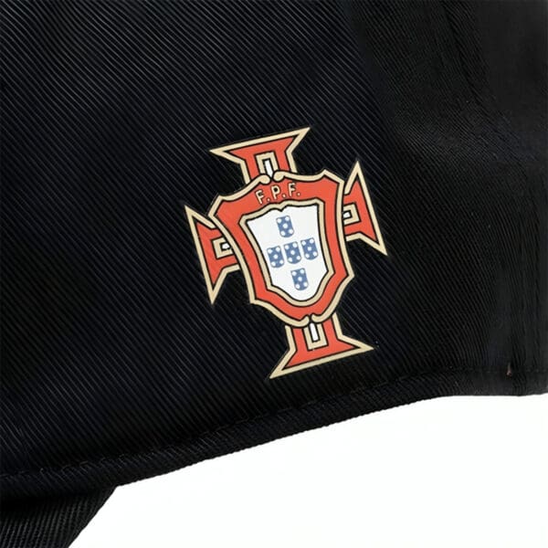 PUMA Portugal Football Fan Cap 2025 Black - Image 4