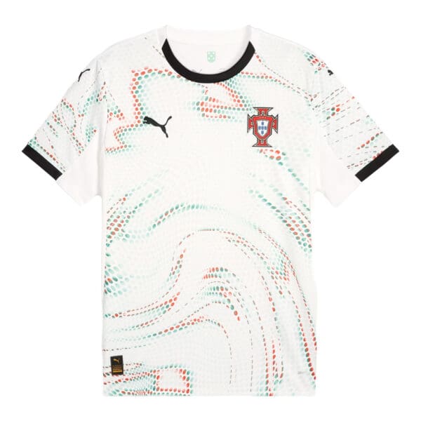 PUMA Portugal Men's Stadium Away Jersey 2025