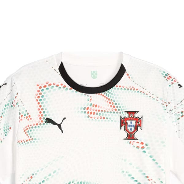 PUMA Portugal Men's Stadium Away Jersey 2025 - Image 2