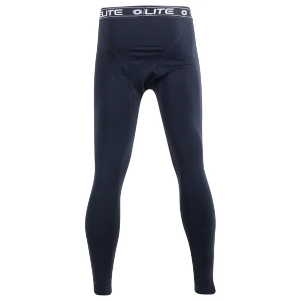 Elite Sport Men's Compression Leggings - Image 2