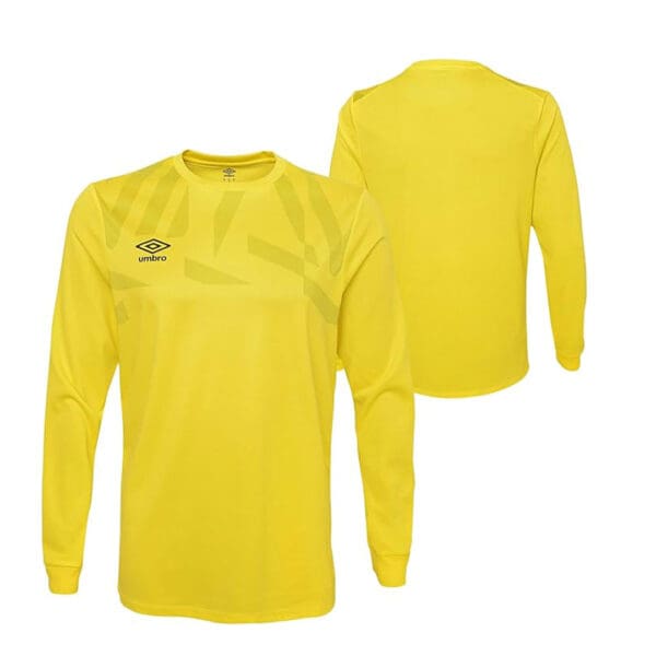 Umbro Splinter Men's  Goalkeeper Jersey - Image 2