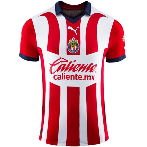 PUMA Chivas Men's Authentic Home jersey 2023/24