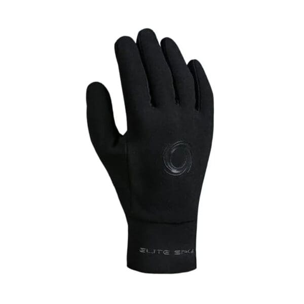 Elite Sport Pro Warm Men's Gloves - Black