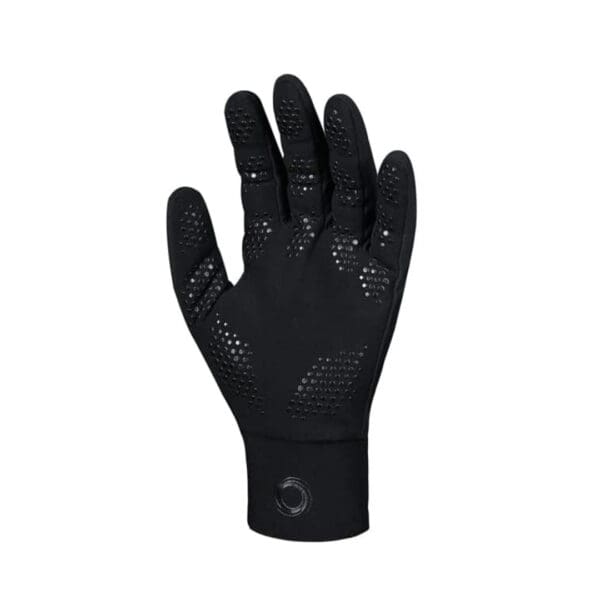 Elite Sport Pro Warm Men's Gloves - Black - Image 2