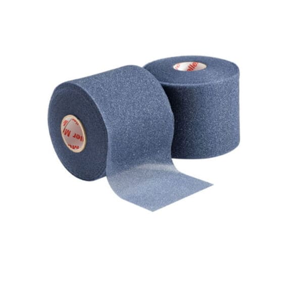 Mueller M-Wrap Pre wrap for Athletic Tape - Navy