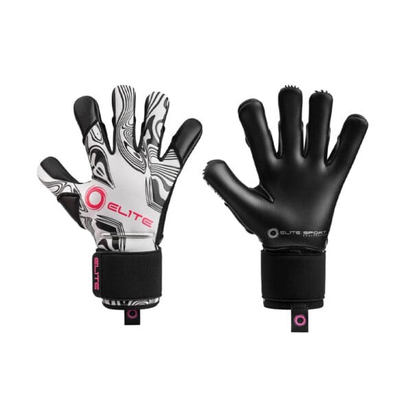 Elite Sport Nobre Art B Goalkeeper Soccer Gloves - Image 2