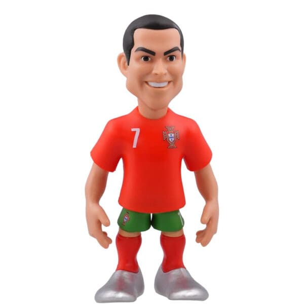 Minix Portugal Ronaldo figure