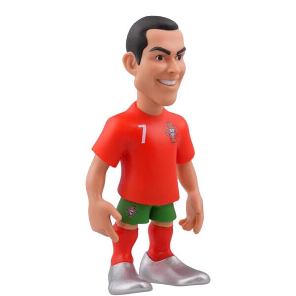 Minix Portugal Ronaldo figure - Image 2