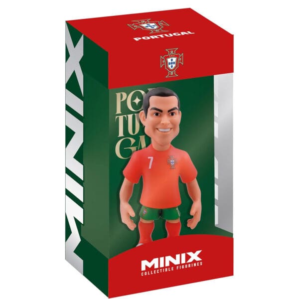 Minix Portugal Ronaldo figure - Image 4