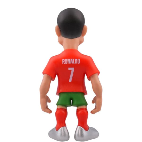 Minix Portugal Ronaldo figure - Image 5