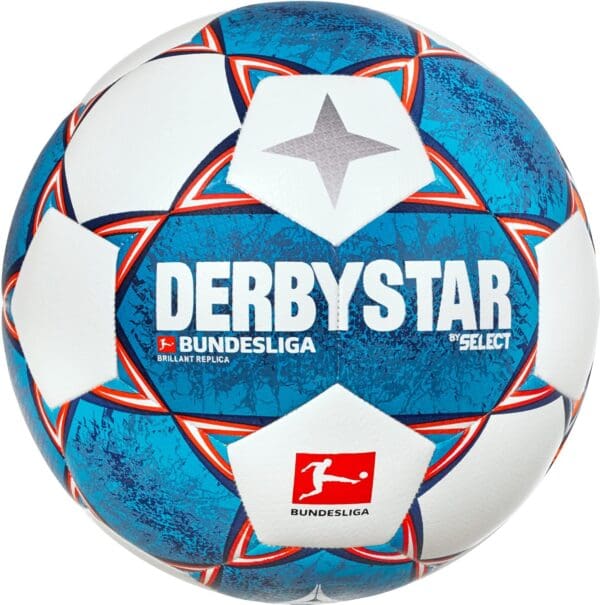 Select Bundesliga Soccer Ball