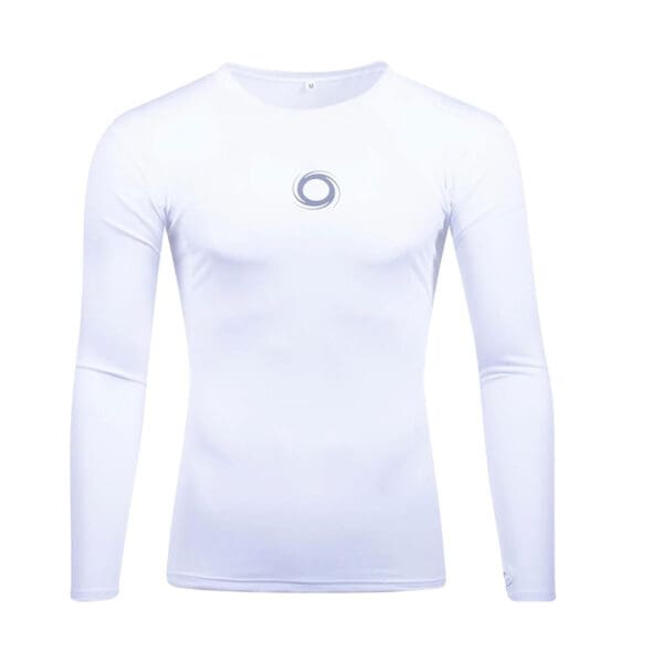 Elite Sport Compression Shirt Men's Long Sleeve