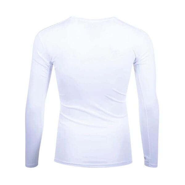 Elite Sport Compression Shirt Men's Long Sleeve - Image 2