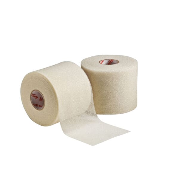 Mueller M-Wrap Pre wrap for Athletic Tape - White