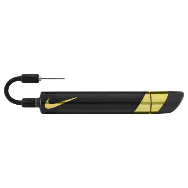 Nike Hyperspeed Ball Pump Swoosh Black/Metallic Gold