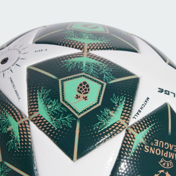 adidas UCL League Ball - Seamless Surface, FIFA Approved, Professional Training and Match Ball - Image 3