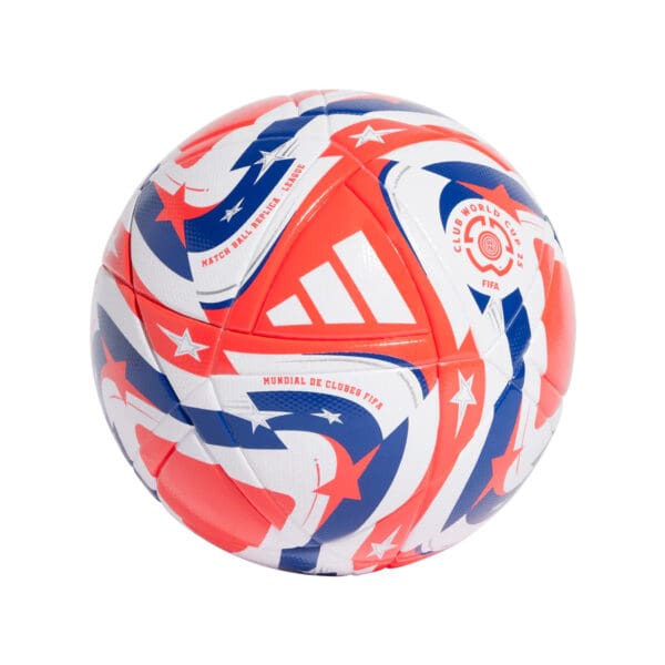 adidas Unisex-Adult FIFA Club World Cup League Soccer Ball 25 - Image 3