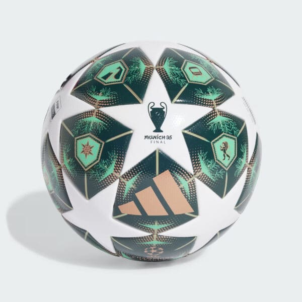 adidas UCL League Ball - Seamless Surface, FIFA Approved, Professional Training and Match Ball