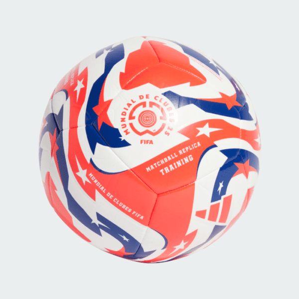 adidas FIFA Club World Cup Training Soccer Ball - Image 2