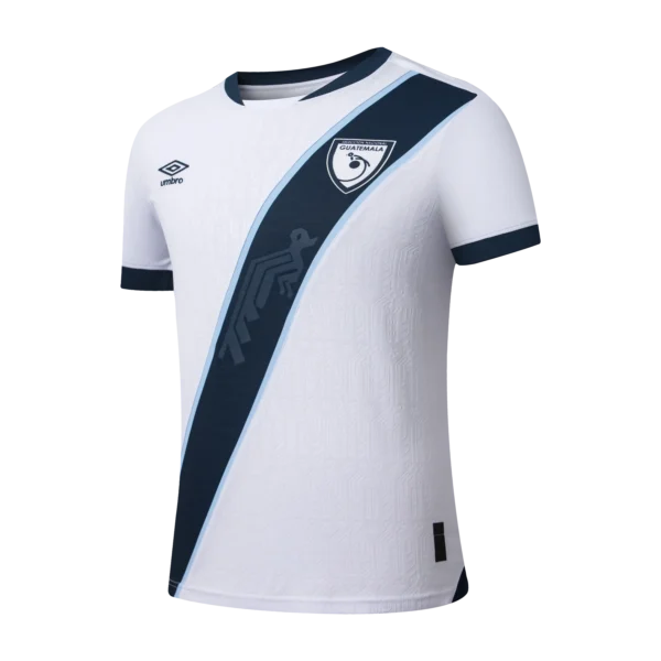 Umbro Guatemala Home Men's Soccer Jersey 25/26