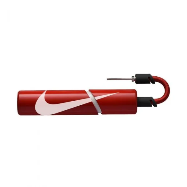 Nike Essential Ball Pump-Red/White