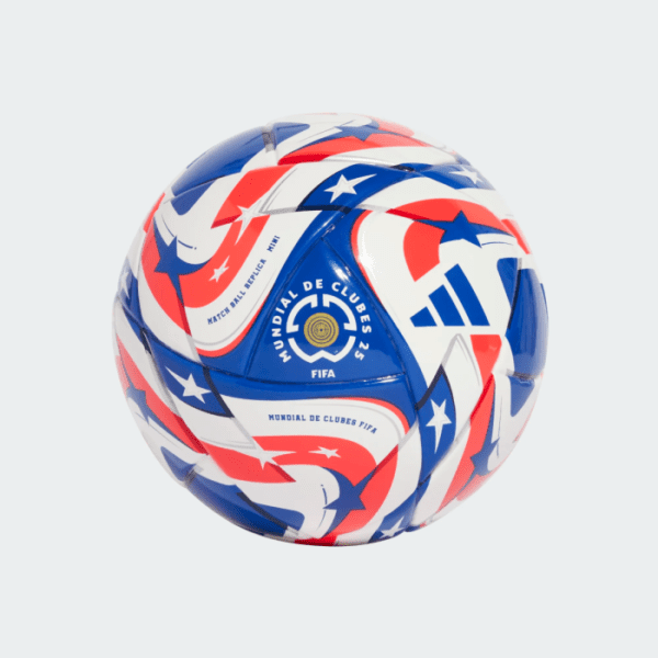 adidas FIFA Club World Cup 25 Mini Ball - White