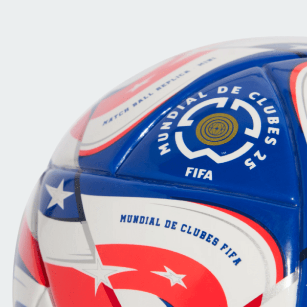 adidas FIFA Club World Cup 25 Mini Ball - White - Image 3