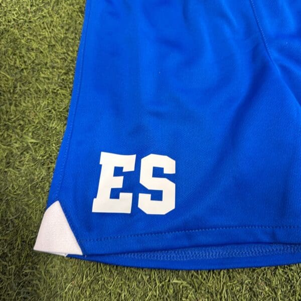 Umbro El Salvador Home Toddler Mini Kit 25/26 - Image 3