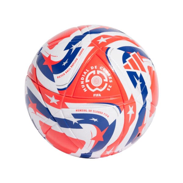 adidas Unisex-Adult FIFA Club World Cup League Soccer Ball 25