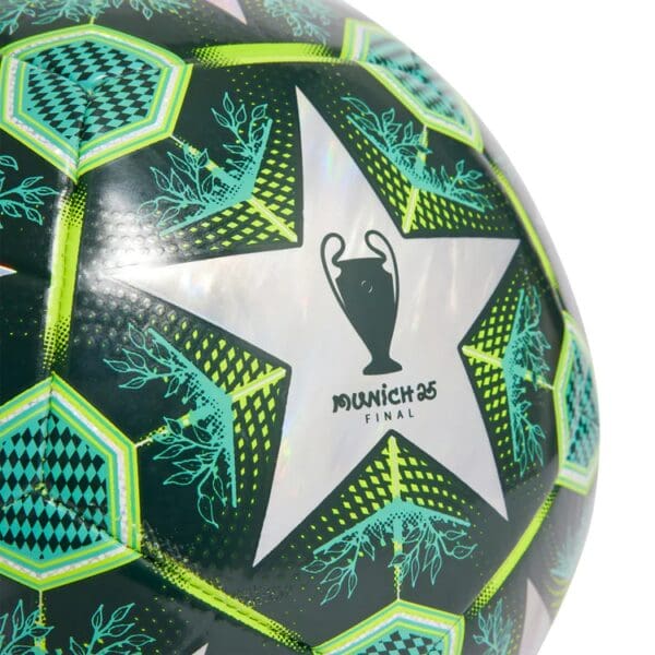 adidas UCL Training 24/25 Knockout Stages Foil Ball - Image 4