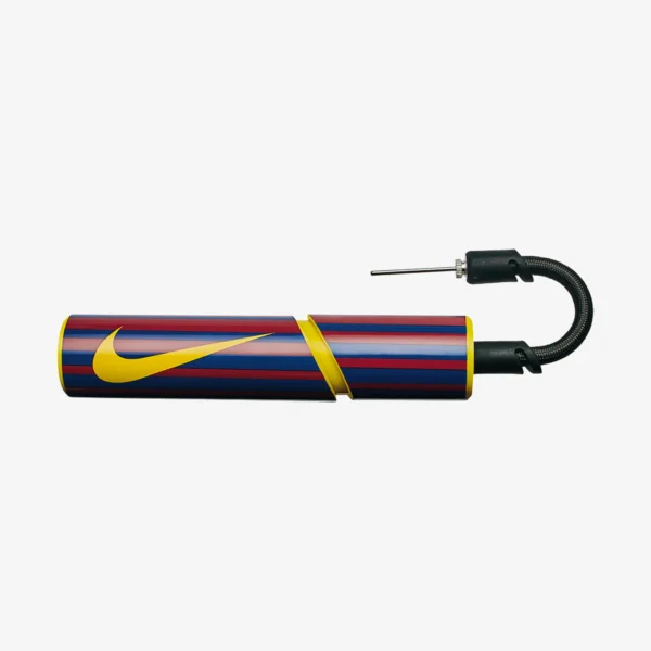 Nike Essential Ball Pump-Red/Blue/Yellow