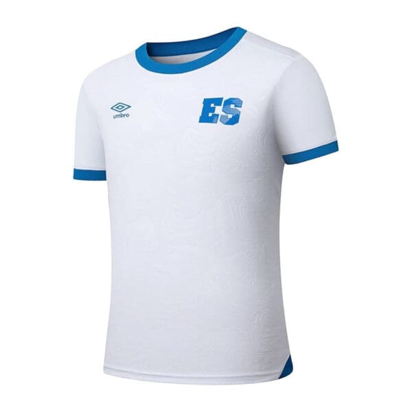 Umbro Men's Soccer El Salvador 2025 Away Jersey