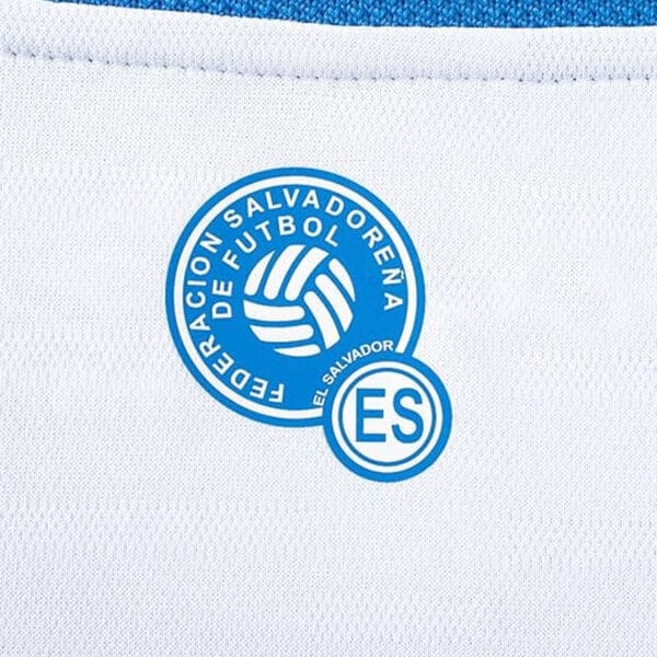 Umbro Men's Soccer El Salvador 2025 Away Jersey - Image 4