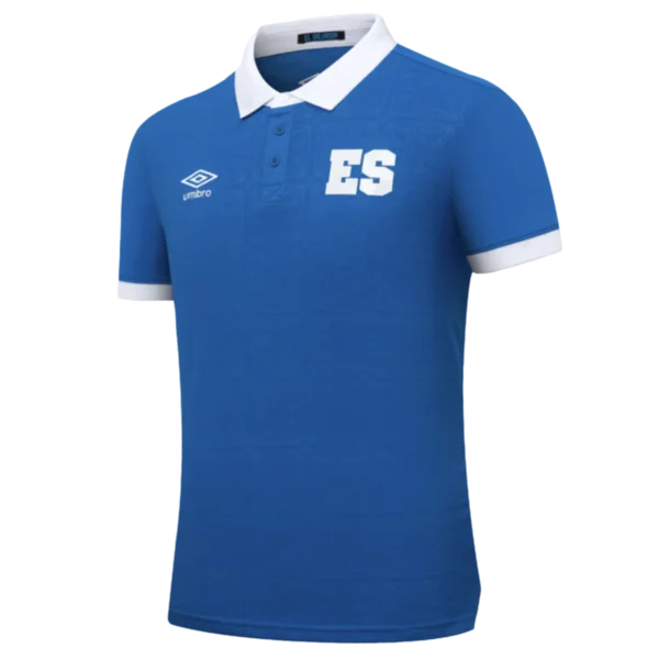 Umbro El Salvador Home Men's Soccer Jersey 2025