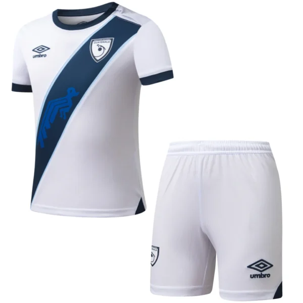 Umbro Guatemala Home Youth Mini Kit 25/26