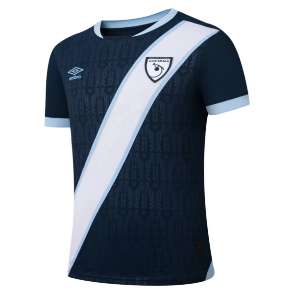 Umbro Guatemala Away Men's Soccer Jersey 25/26