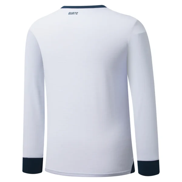 Umbro Guatemala Home Men's L/S Soccer Jersey 25/26 - Image 5