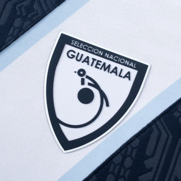 Umbro Guatemala Away Men's L/S Soccer Jersey 25/26 - Image 2