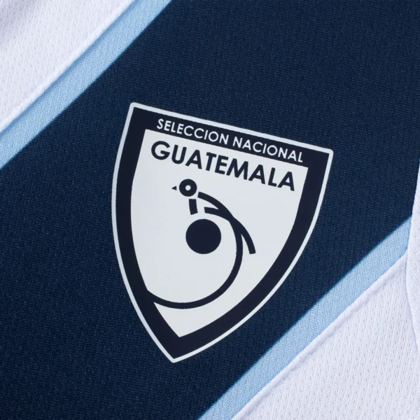 Umbro Guatemala Home Youth Mini Kit 25/26 - Image 2