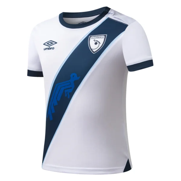 Umbro Guatemala Home Youth Mini Kit 25/26 - Image 6