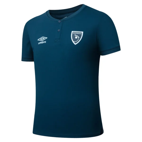 Umbro Guatemala Men's Polo 25/26